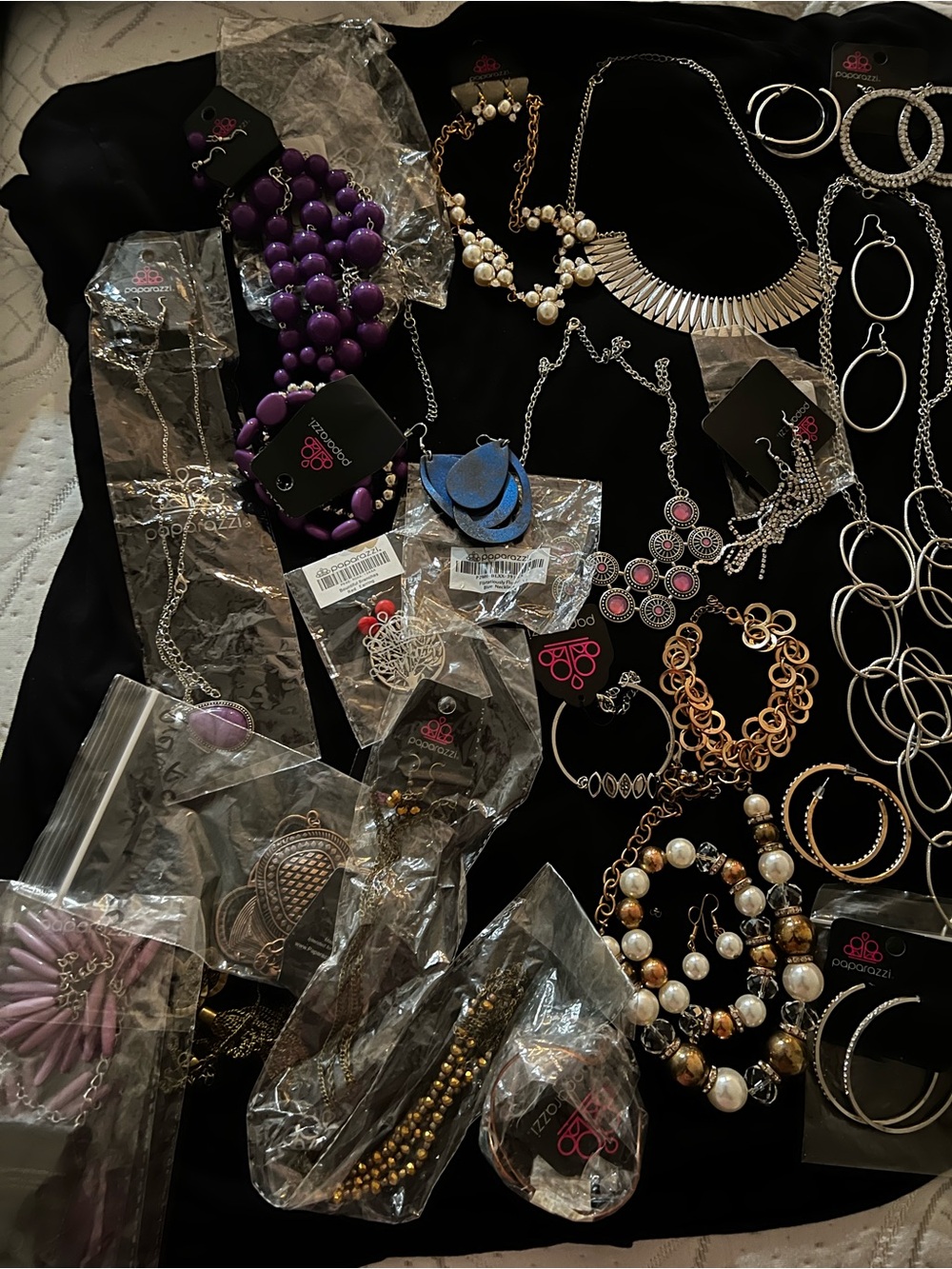 Beautiful Paparazzi Jewelry Various Pieces
